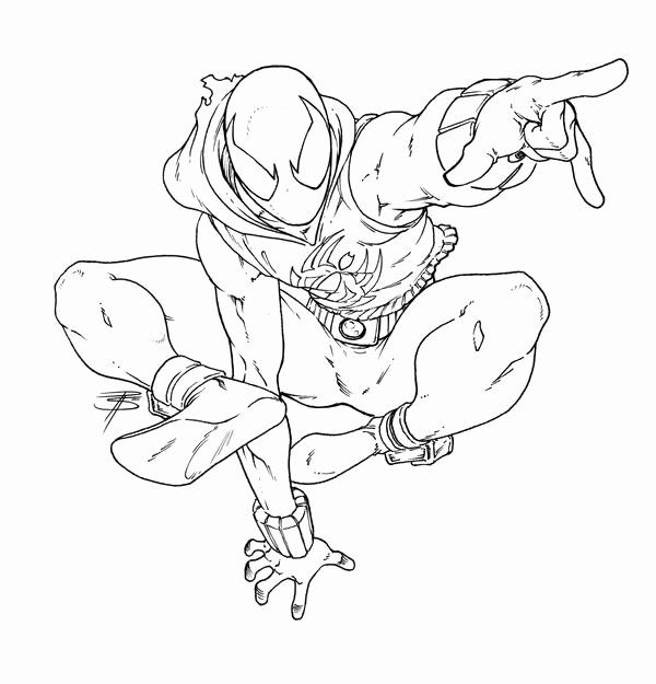 √ 24 Miles Morales Coloring Page in 2020 | Drawings, Coloring pages, Chibi  drawings