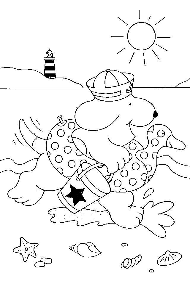 Spot Coloring Pages - Coloring Home