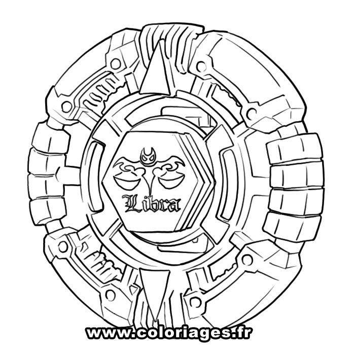 Pegasus beyblade coloring pages download and print for free
