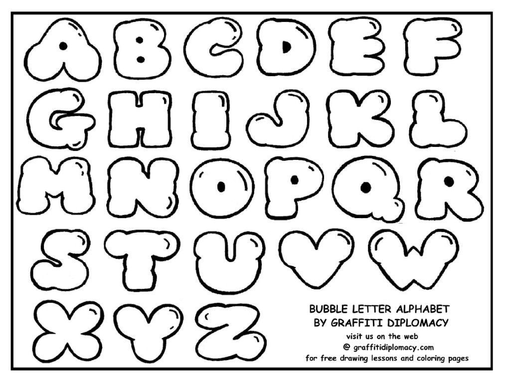 Download Free Printable Alphabet Coloring Pages A Z Coloring Home