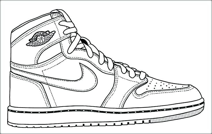 Drawings Of Kd Shoes at PaintingValley.com | Explore collection of Drawings  Of Kd Shoes