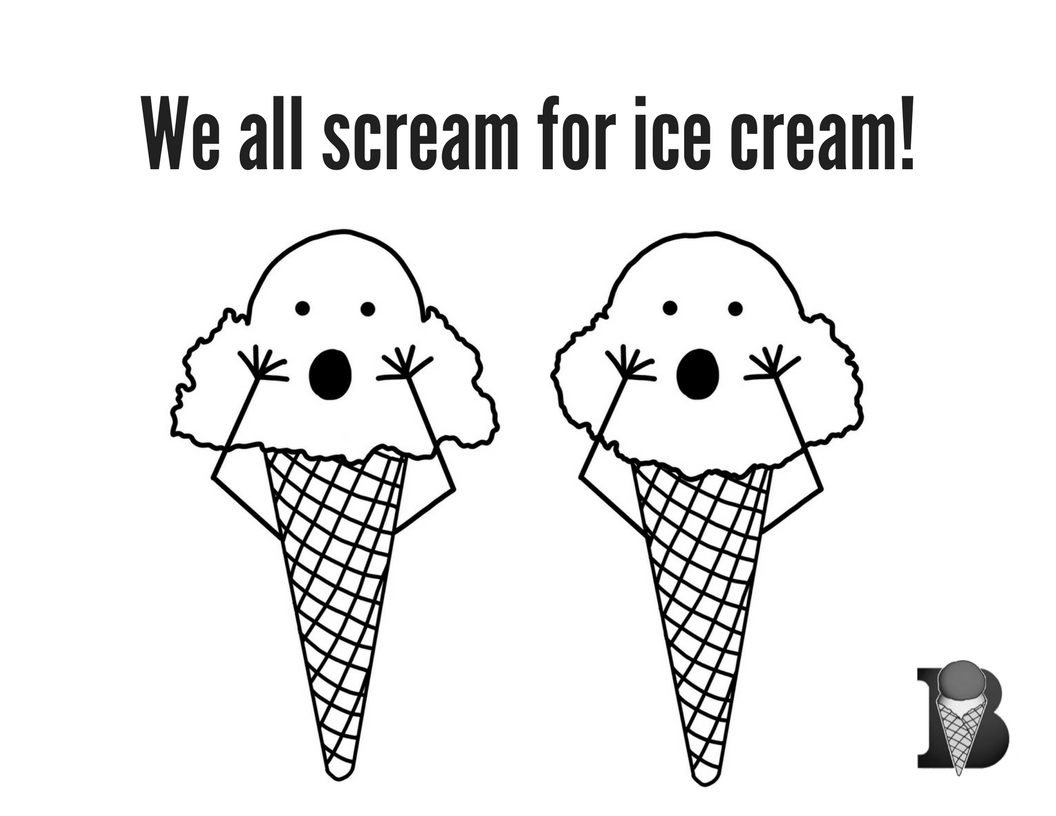 Celebrate Ice Cream with Free Coloring Pages | Braum's