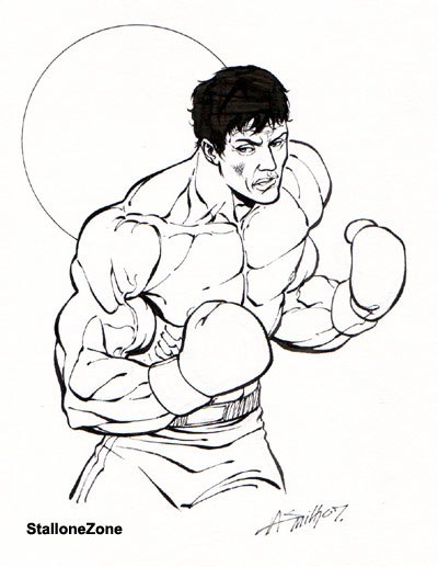 Rambo Coloring Pages Coloring Pages