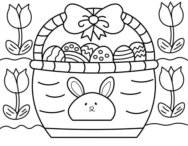 Spring Easter Coloring Pictures Tont For Free Kids Pages Happy To Print  Bathroom Ideas 11 Years About Jesus Adults Near Me — Imwithphil