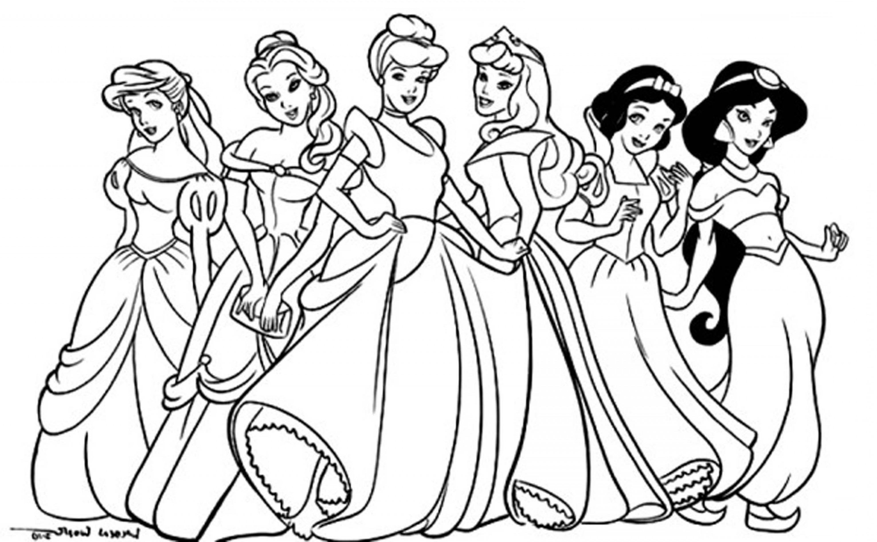 Coloring Pages : Fabulous Disneycesstables Coloring Pages ...