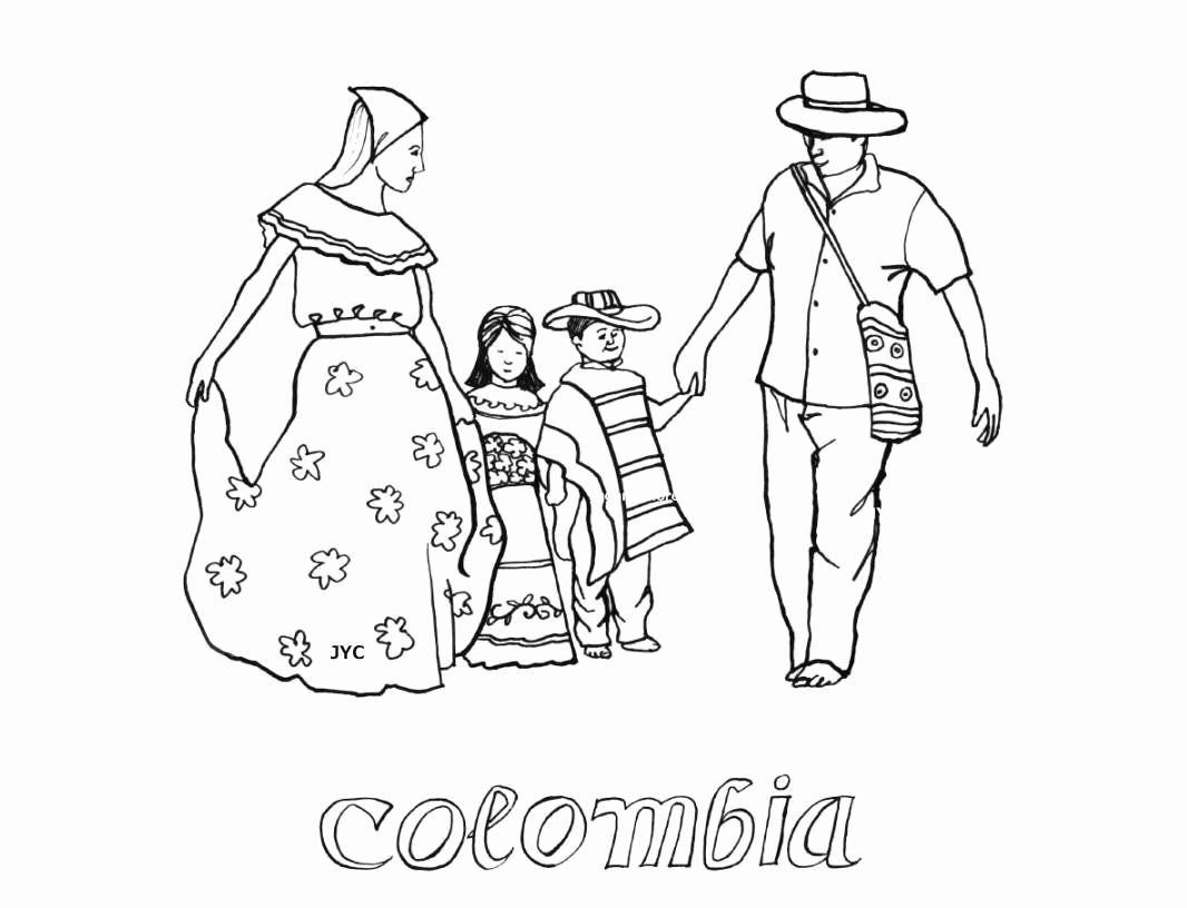 Colombian Flag Coloring Page Beautiful Colombian Flag Coloring Pages Luxury  Cuba Flag Coloring Page | Flag coloring pages, July coloring pages,  Guatemala flag