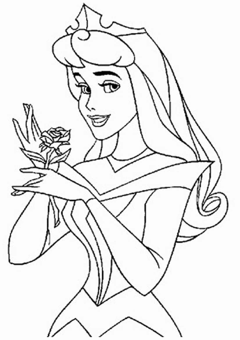 Definition Disney Princess Coloring Pages Resume Format Download ...