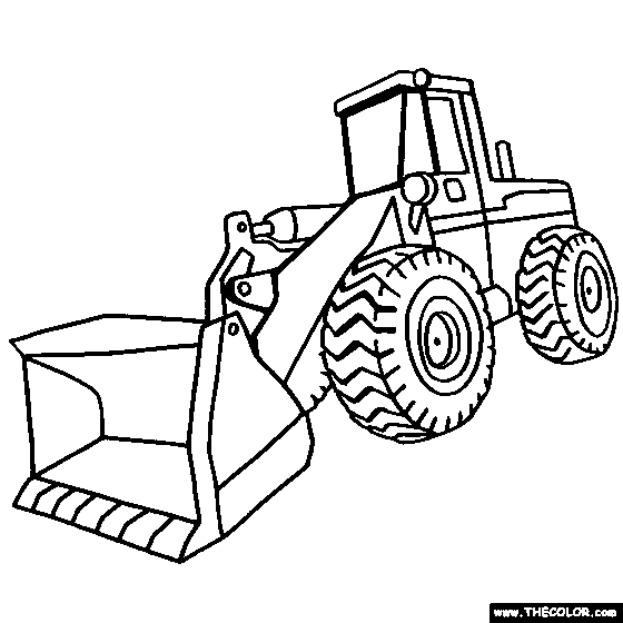 Trucks Online Coloring Pages | Page 1 | Truck coloring pages, Coloring pages,  Online coloring pages