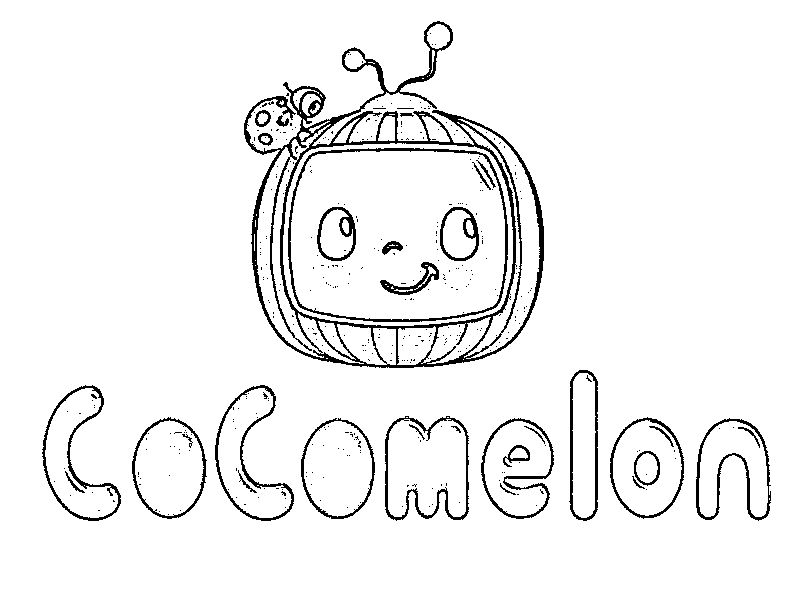 Cocomelon Coloring Pages - 1NZA