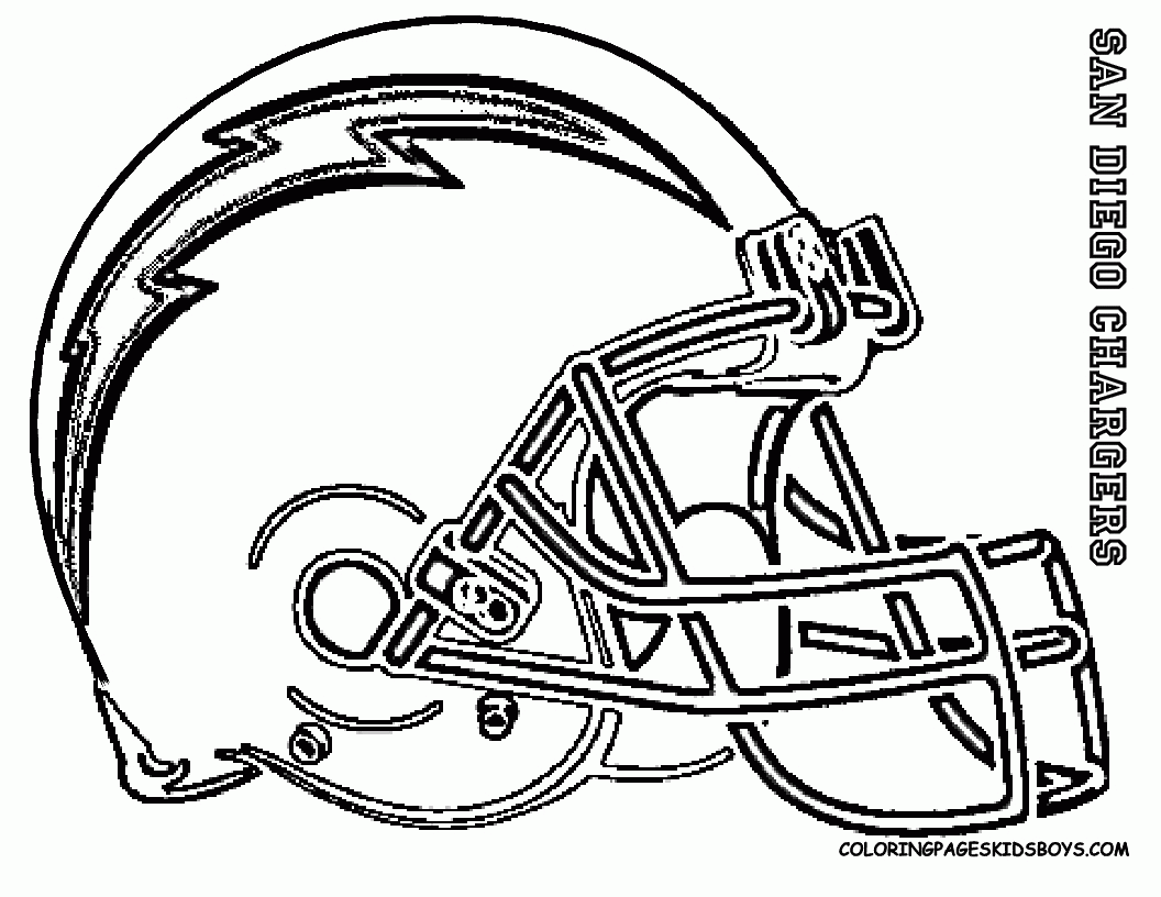 18 Free Pictures for: Football Helmet Coloring Pages. Temoon.us