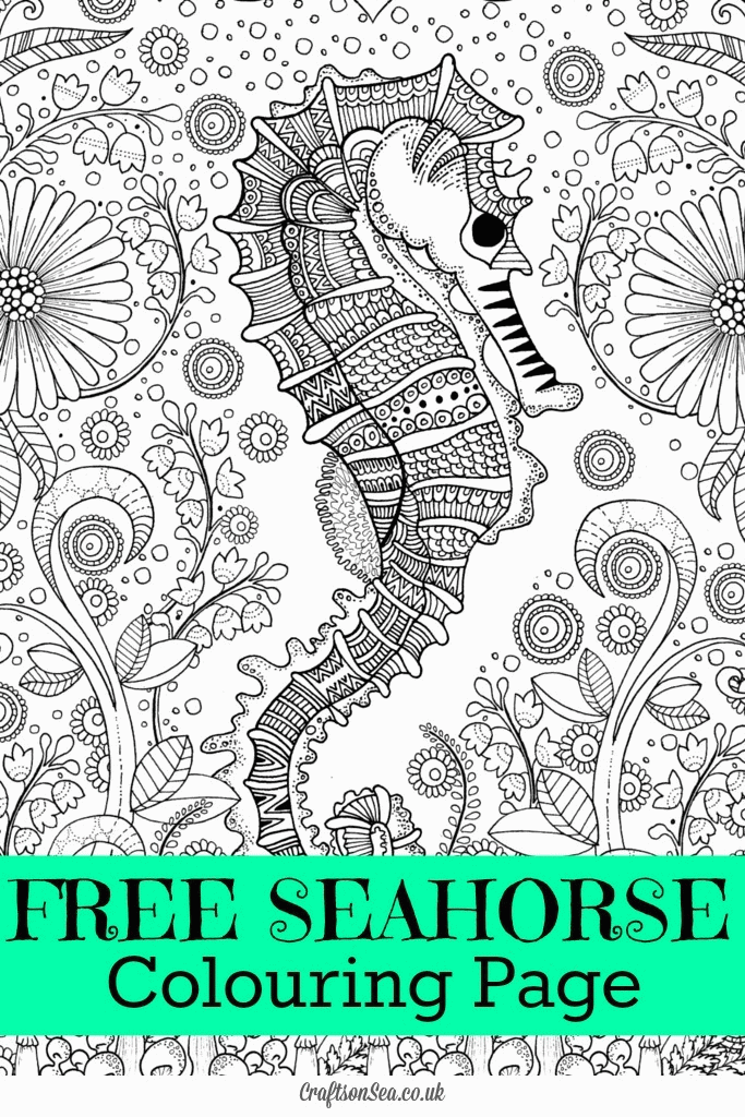 100+ Gorgeous Free Colouring Pages For Adults - Crafts on Sea