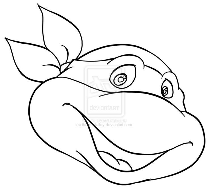 Awesome Turtle Coloring Pages - Ð¡oloring Pages For All Ages