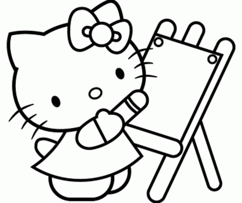 Free Printable Kids Coloring Pages | Nucoloring.xyz