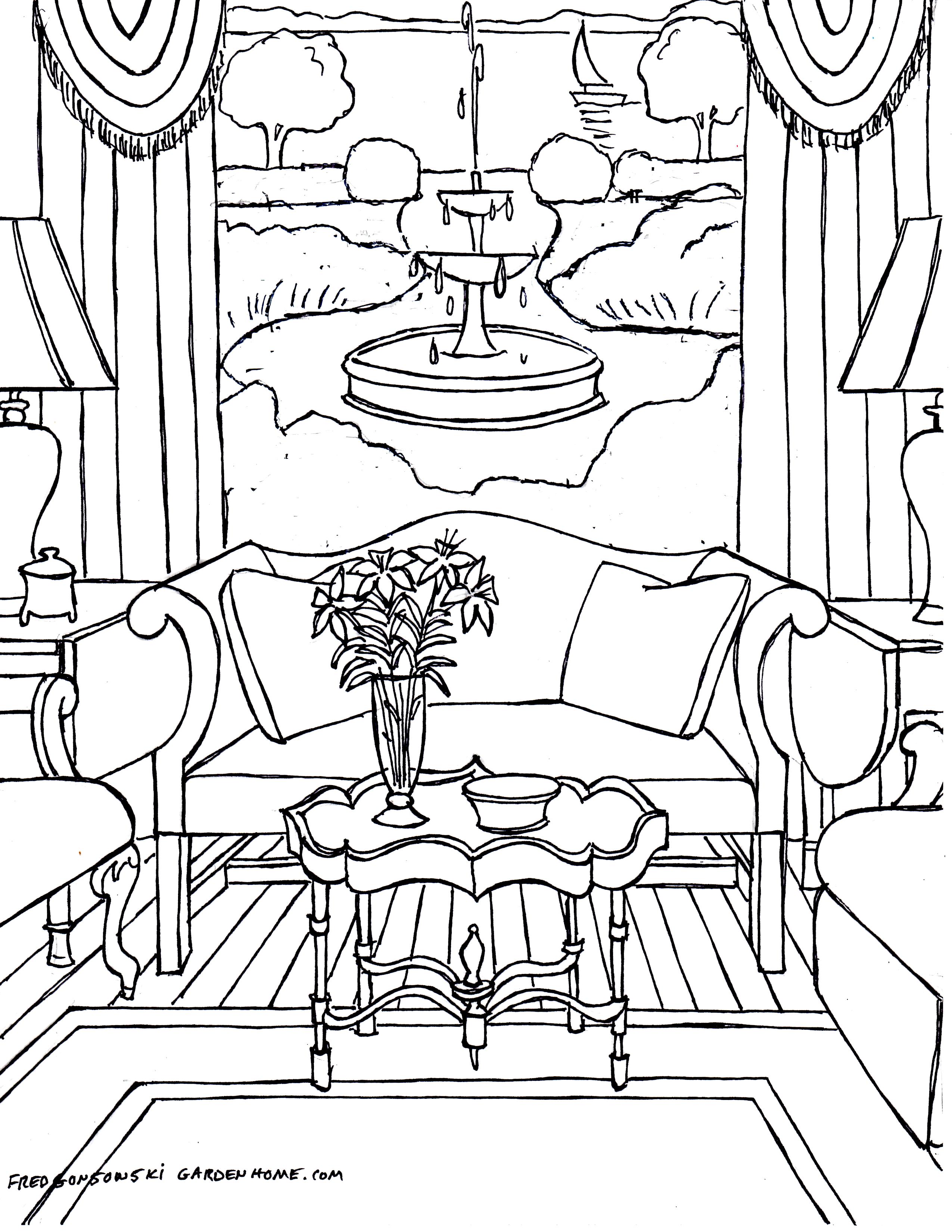 living-room-coloring-pages-coloring-home