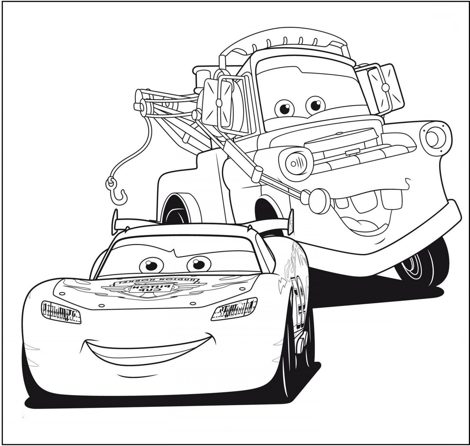 Coloring Pages : Coloring Book Disney Cars New Excelent Mac ...