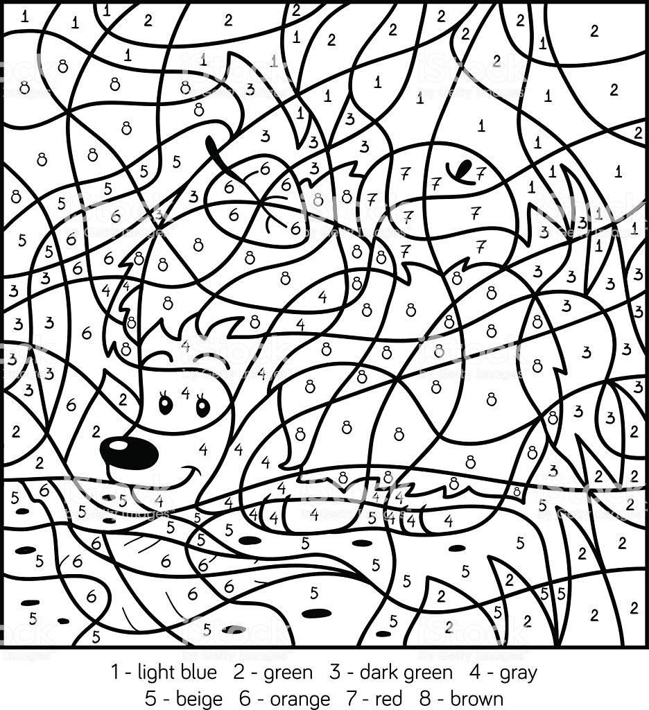 Pixel Art Coloring Coloring Pages