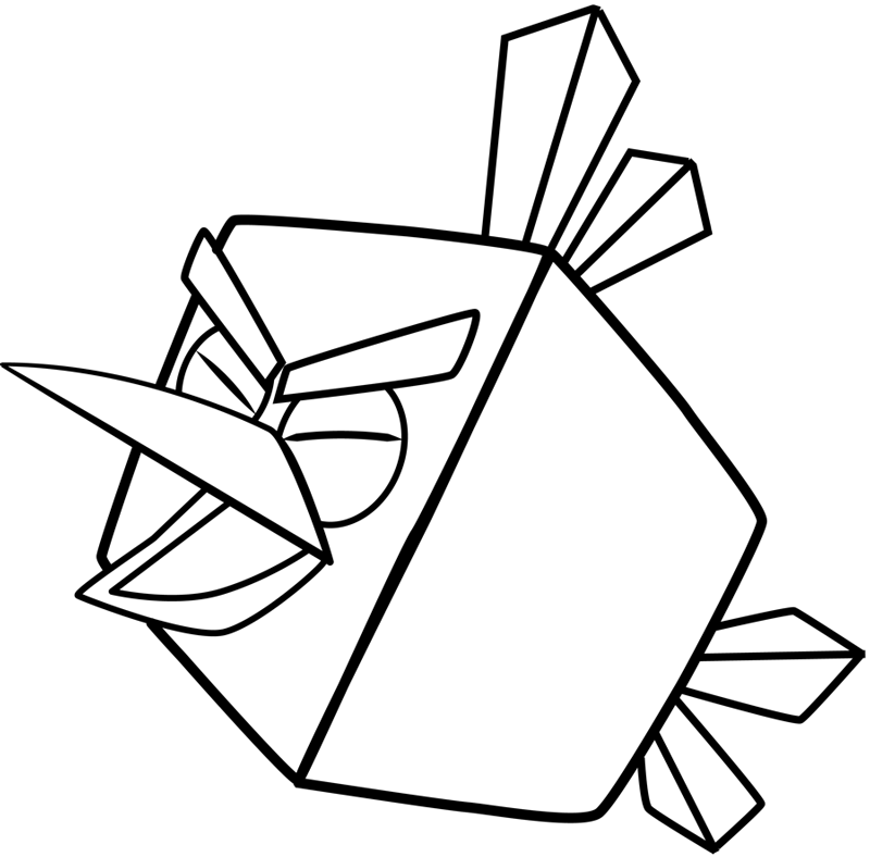 Ice Cube Coloring Pages - Coloring Pages 2019