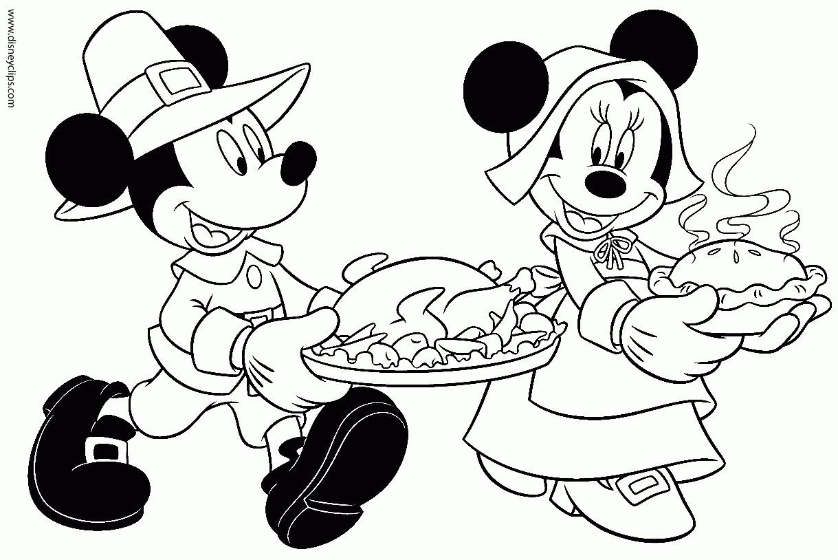 Ability Free Printable Thanksgiving Coloring Pages For Kids ...
