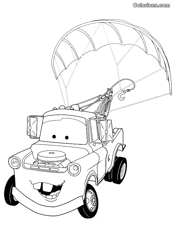 Cars 2 Francesco Bernoulli Coloring Pages Sketch Coloring Page
