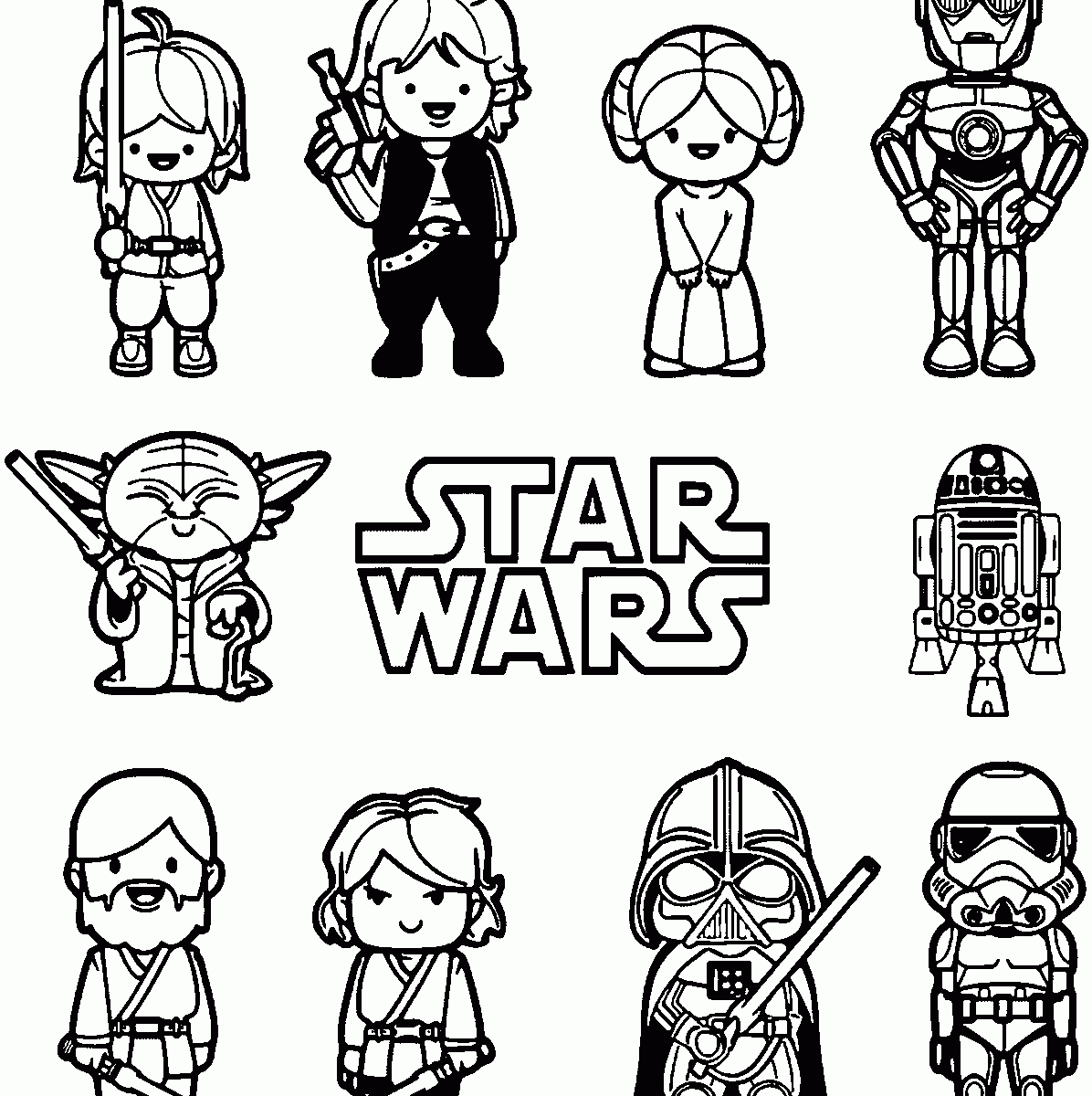 Star Wars Lego Drawing At GetDrawings Com Free For Personal Use ...