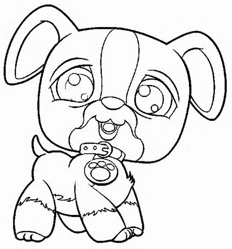 Lps - Coloring Pages for Kids and for Adults