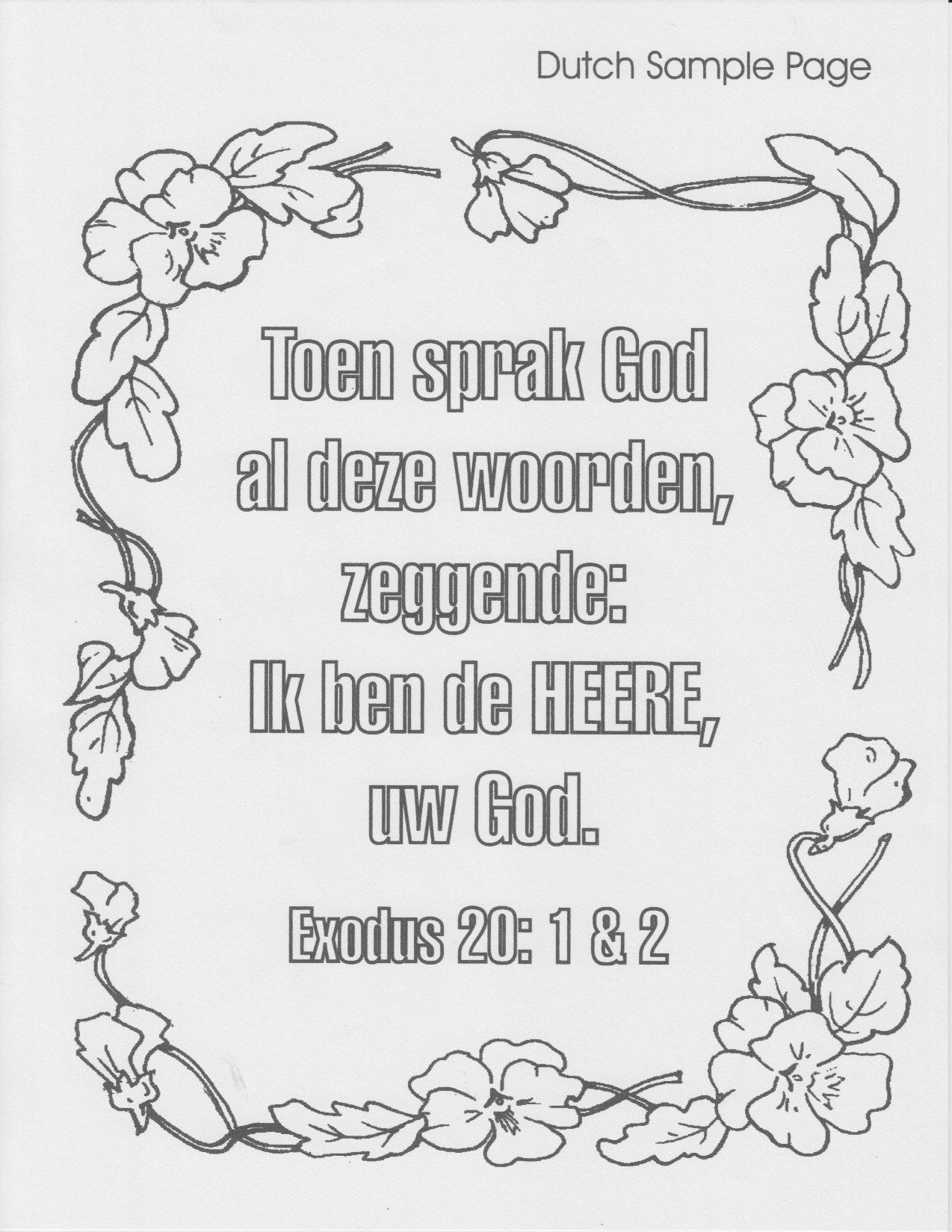 Download Spanish Gospel Coloring Page - Coloring Home