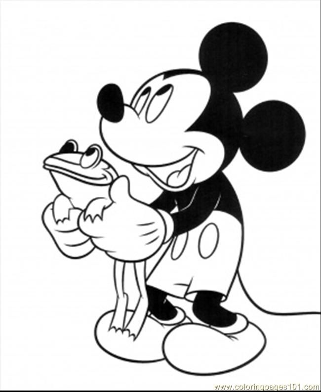 Gallery For > Mickey Mouse Shoe Printable