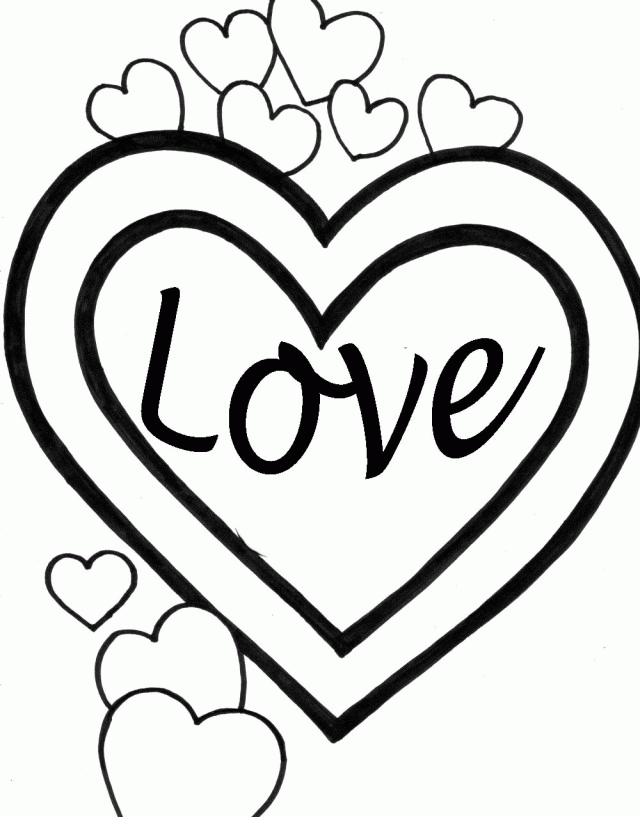 i love you coloring pages for girlfriend