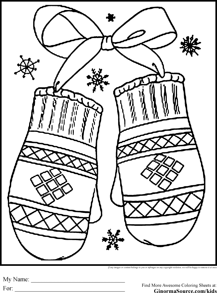 winter holiday coloring pages  coloring home