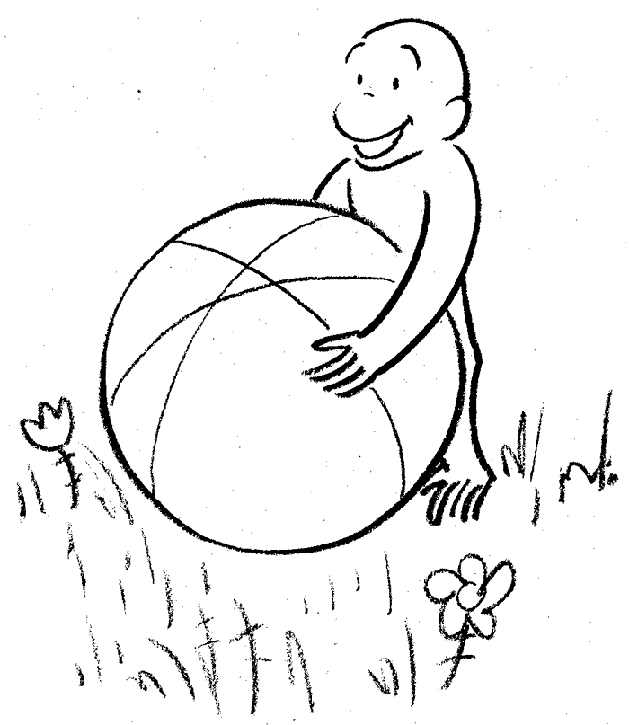 Image 8 Curious George Coloring Pages