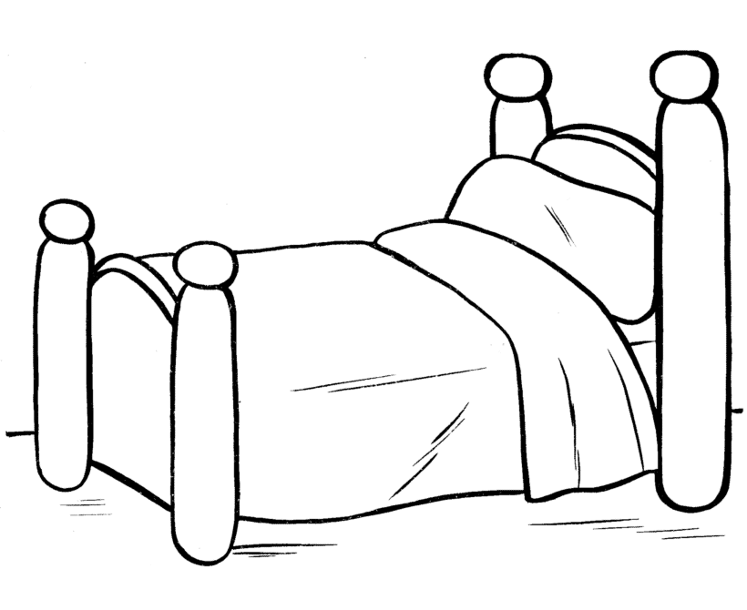 Objects Coloring Pages - Coloring Home