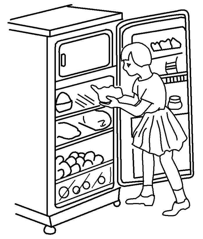 People Coloring Pages, People Coloring book to print