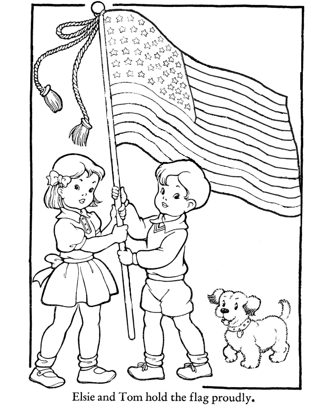 flag-day-coloring-page-coloring-home