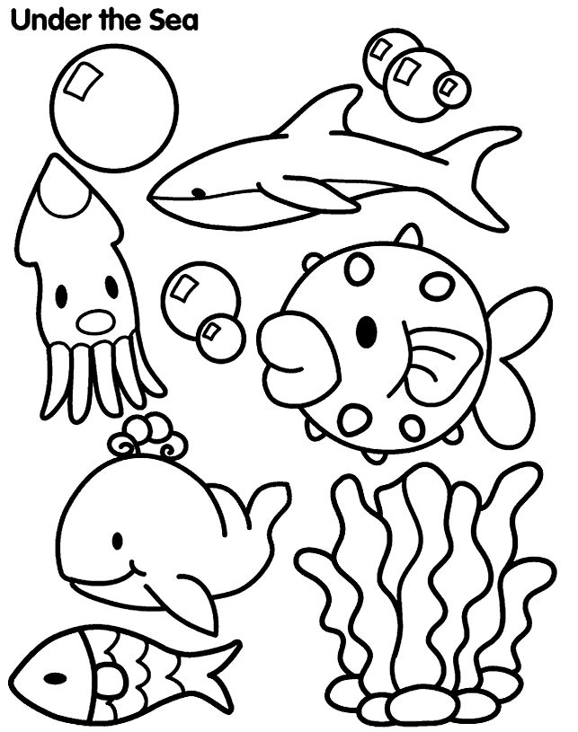 crayola creation coloring pages