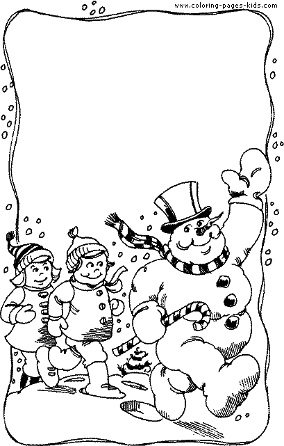Christmas Greeting Coloring Pages | Cooloring.com