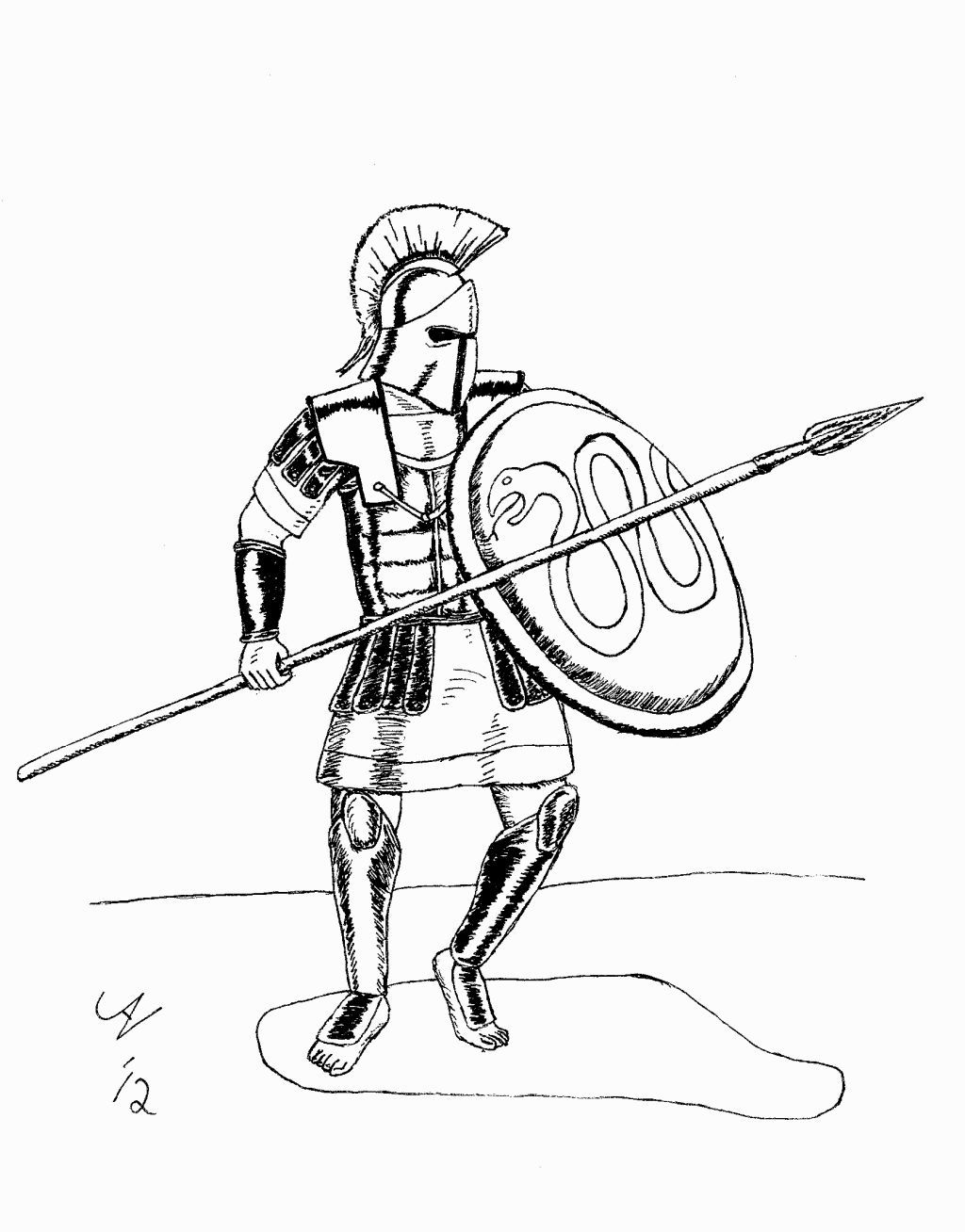 Rome Coloring Pages | Coloring Pages