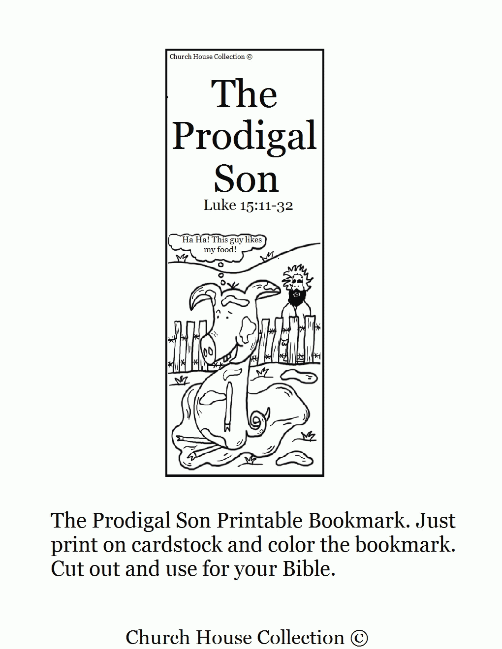 Prodigal Son | Prodigal Son, Bible Stories and ...
