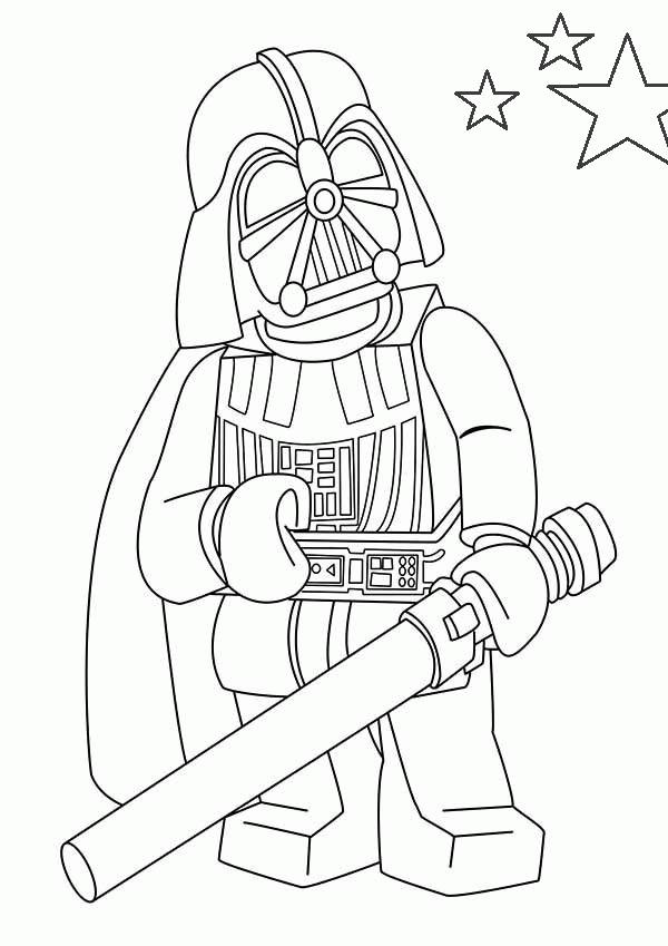 40 awesome and free printable star wars coloring pages