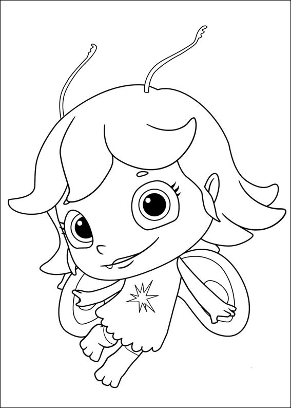▷ Wallykazam!: Coloring Pages & Books - 100% FREE and printable!
