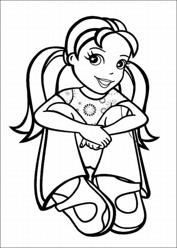 Printable Cartoon Characters Coloring Pages - Cartoon Coloring Pages
