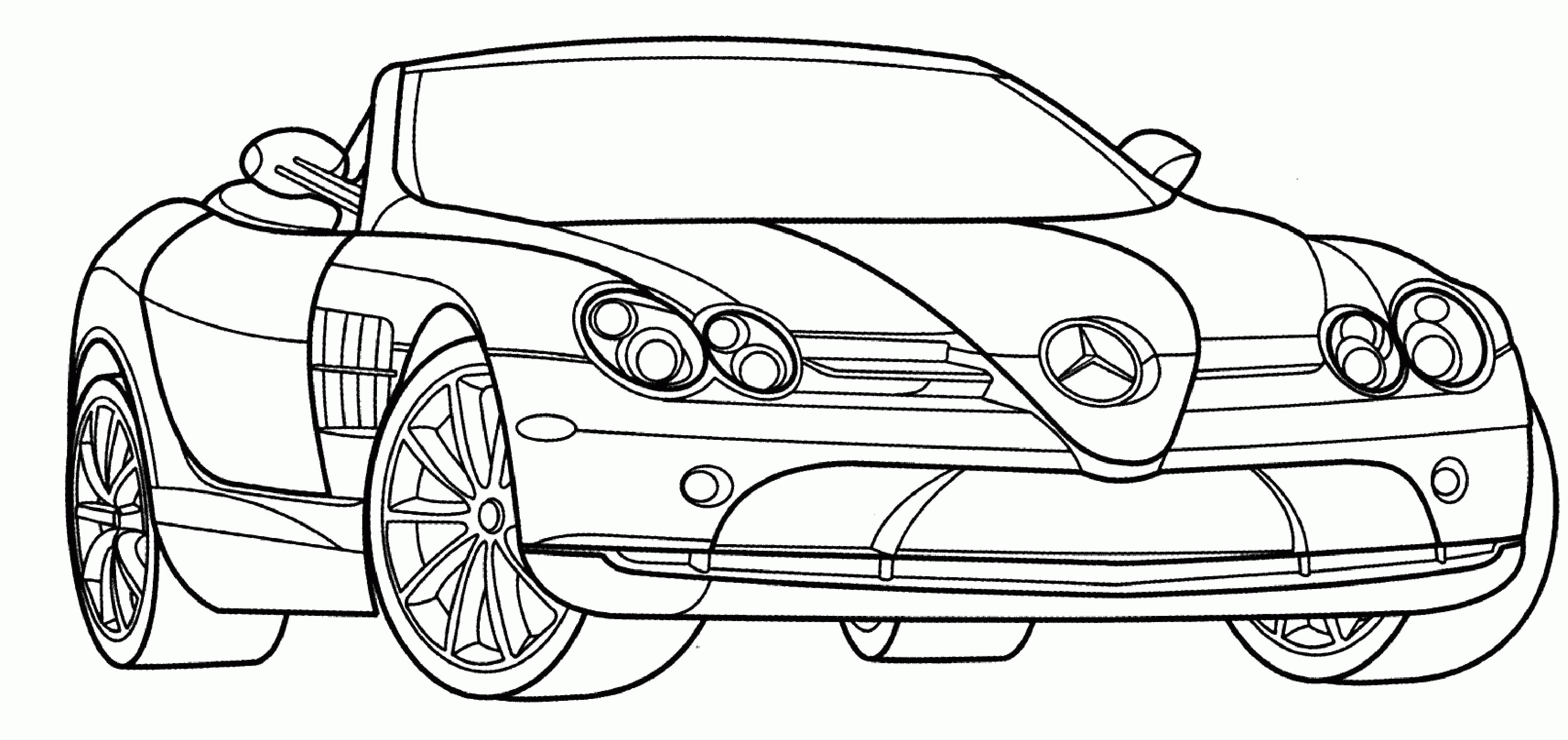 Cars Coloring Pages Pdf - Coloring Home