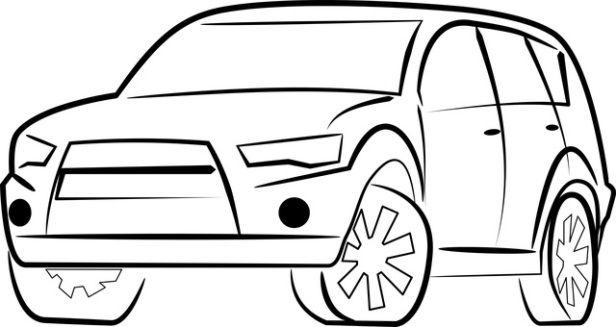 Car Coloring Pages | Car Pictures | Car Coloring Sheets | Cars coloring  pages, Race car coloring pages, Coloring pages