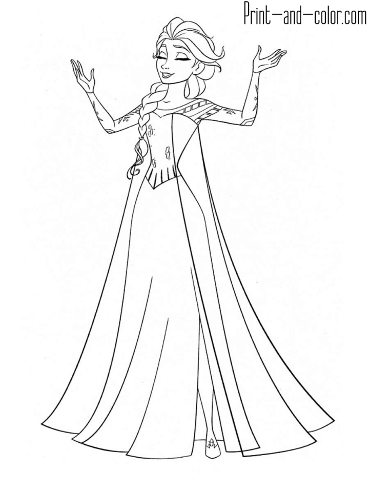 Kitchen Cabinet : Elsa Frozen Coloring Page Anna And Elsa Frozen Coloring  Page Printable‚ Voice Of Prince Hans Frozen‚ Queen Elsa Frozen Coloring Page  also Kitchen Cabinets