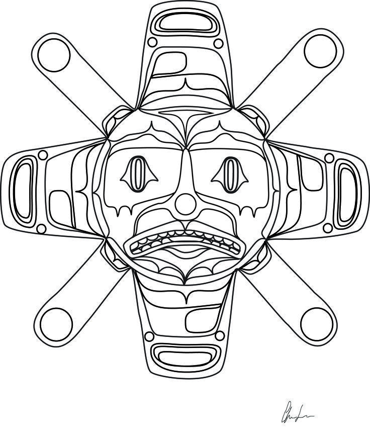 Canadian First Nations Coloring Pages Now Sketch Coloring Page | Coloring  pages, Horse coloring pages, First nations