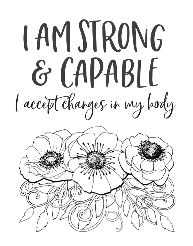 free-printable-positive-affirmation-coloring-pages