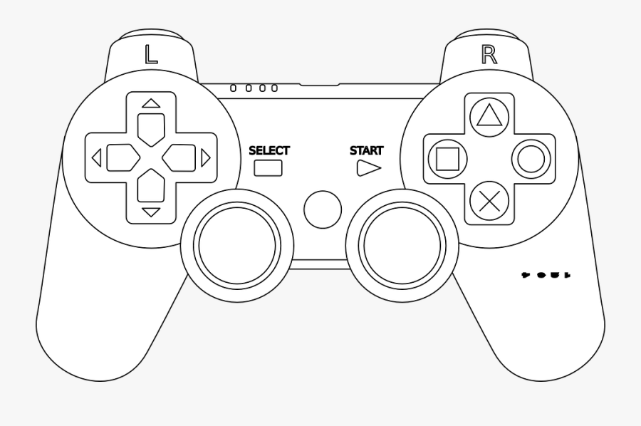controller-coloring-pages-coloring-home