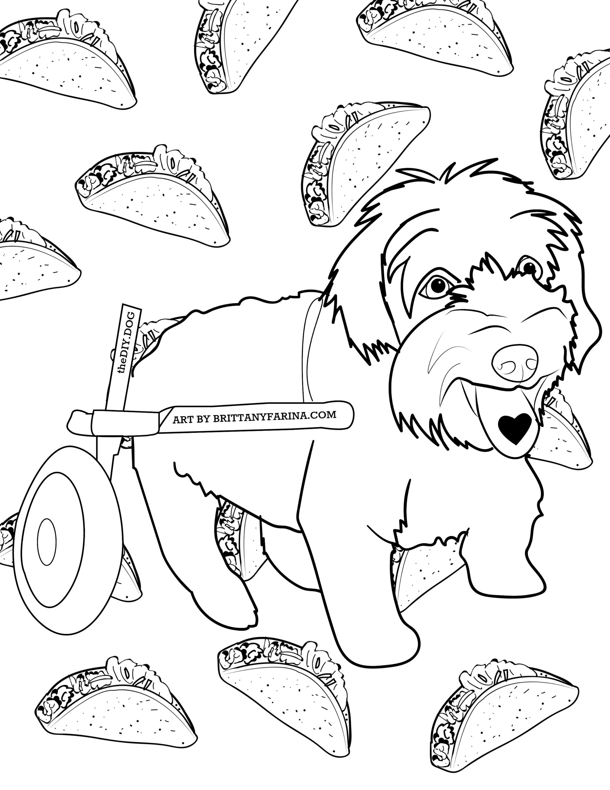Coloring Picture : To Turn Your Dog Into Kol Notes One Piece ...