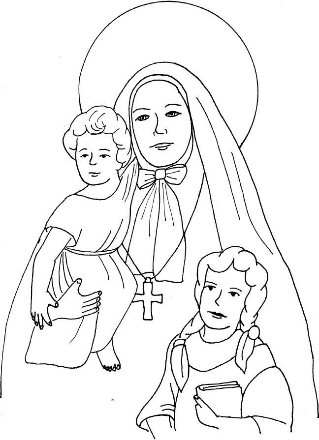 St. Frances Cabrini | Religion