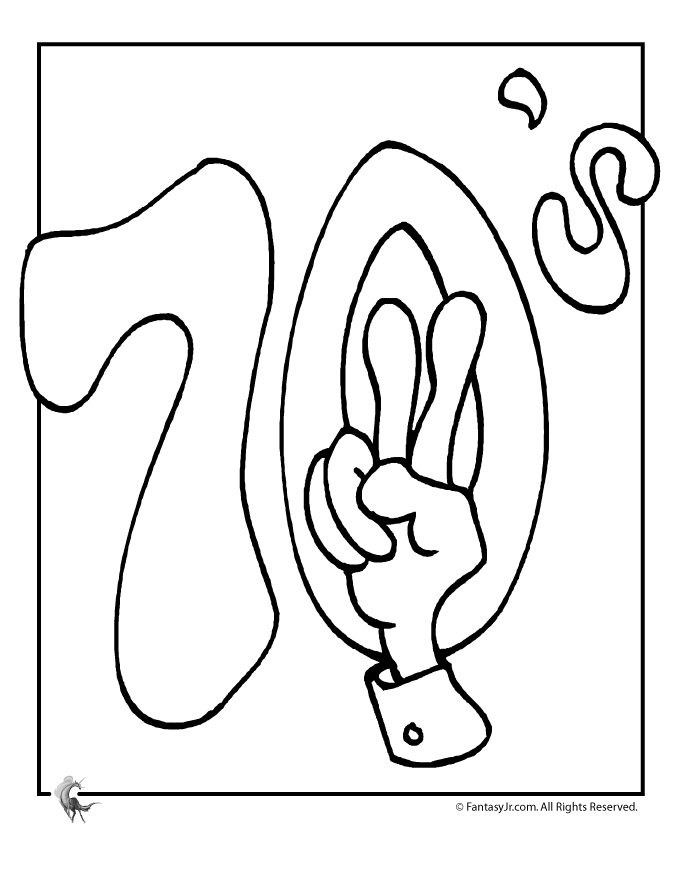 Peace-signs-coloring-pages-11 | Free Coloring Page Site