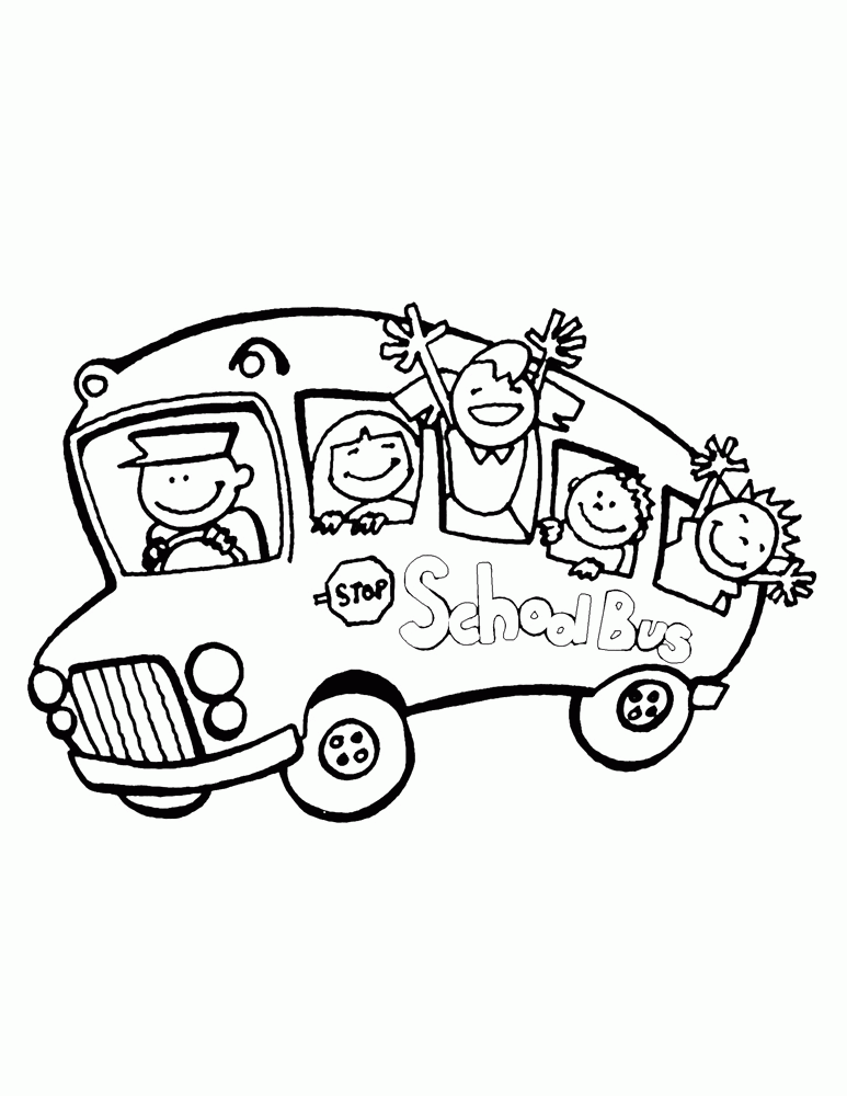 Transportation Coloring Pages | Coloring